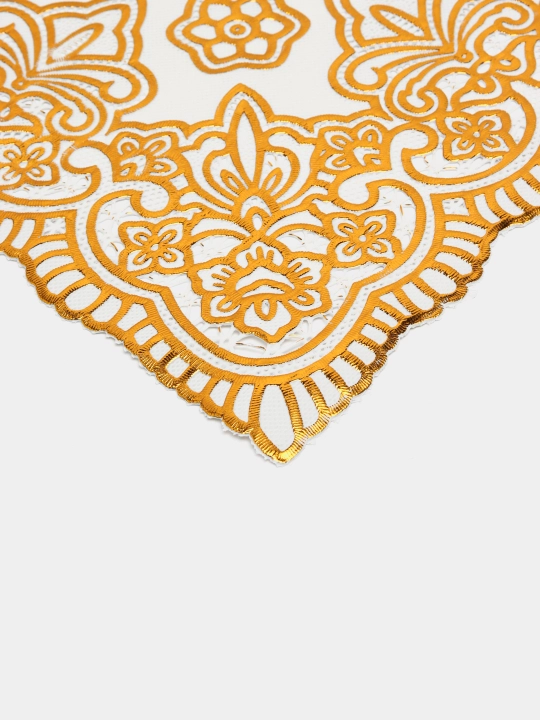 Декоративная клеёнка для мебели Gold Edition