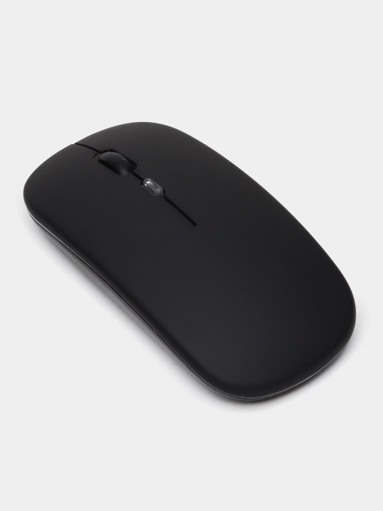 Kompyuter uchun sichqoncha, simli va simsiz RGB chiroqli sichqoncha