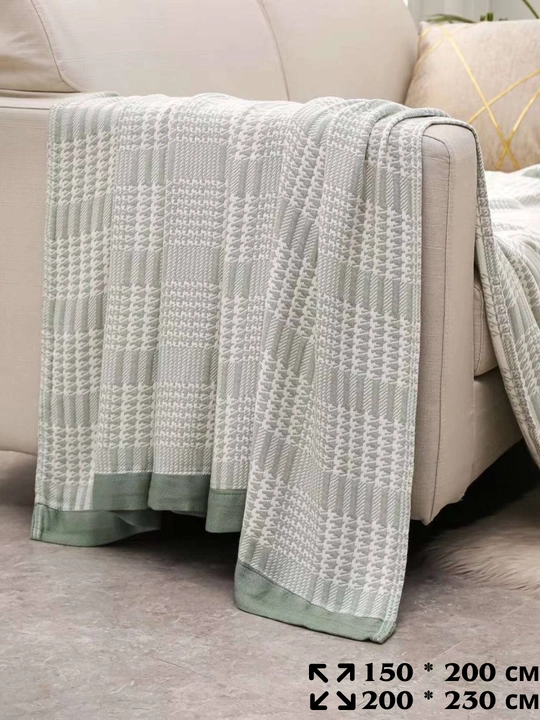 To'shakda otish bambukdan 100%, 4 qavat, 150 * 200 sm, 200 * 230 sm