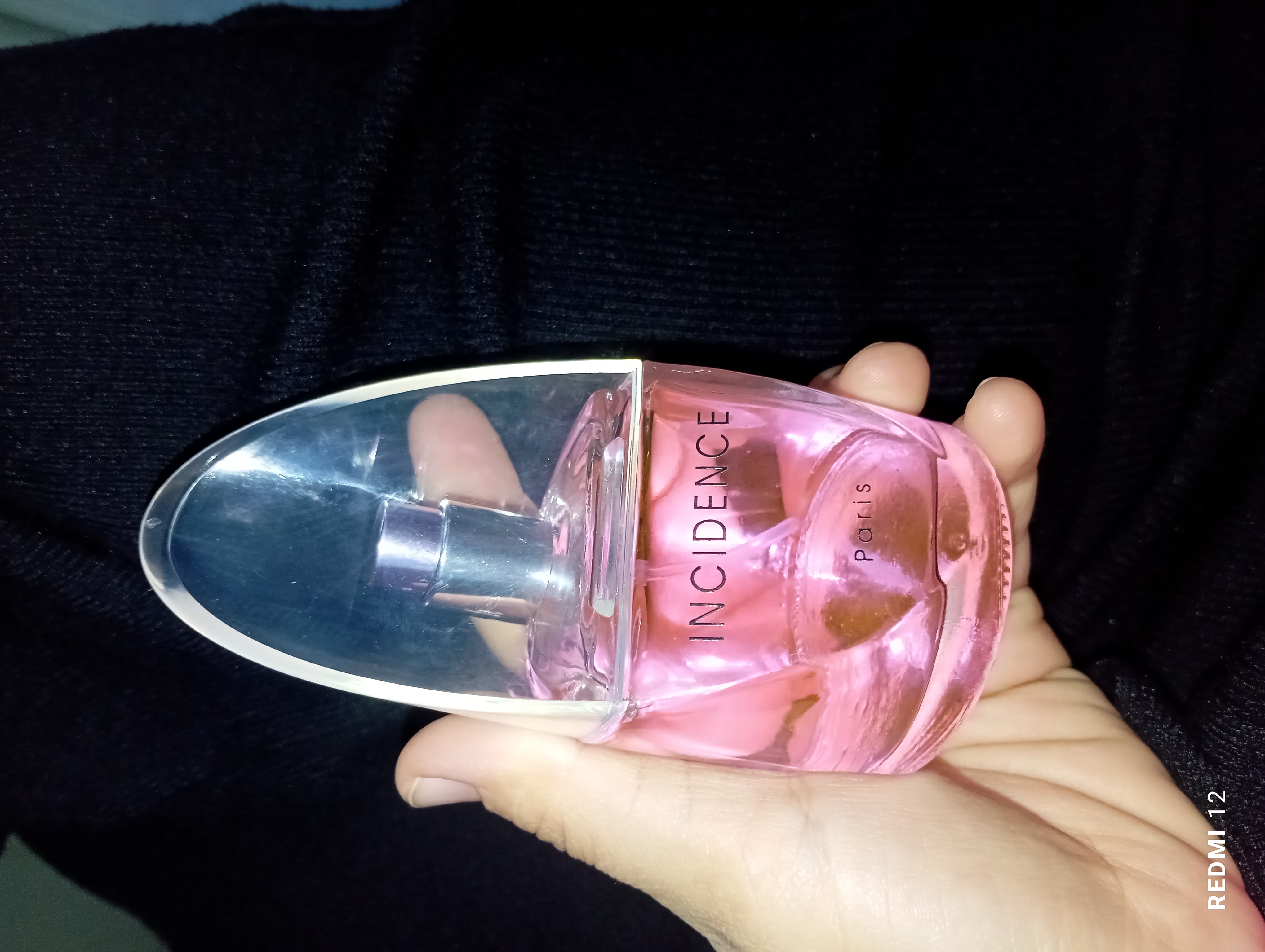 Parfyumlangan suv ayollar uchun, Incidence Nature, 65 ml