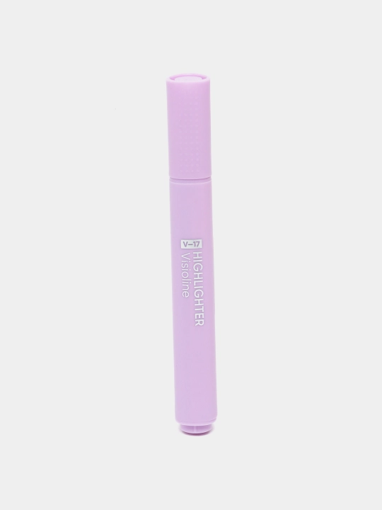 Matn markeri ErichKrause Visioline V-17 Pastel Bloom, siyoh rangi assortimenti - 