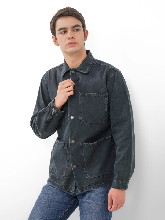 Erkaklar yengil kurtkasi LJ-01 by CubicJeans