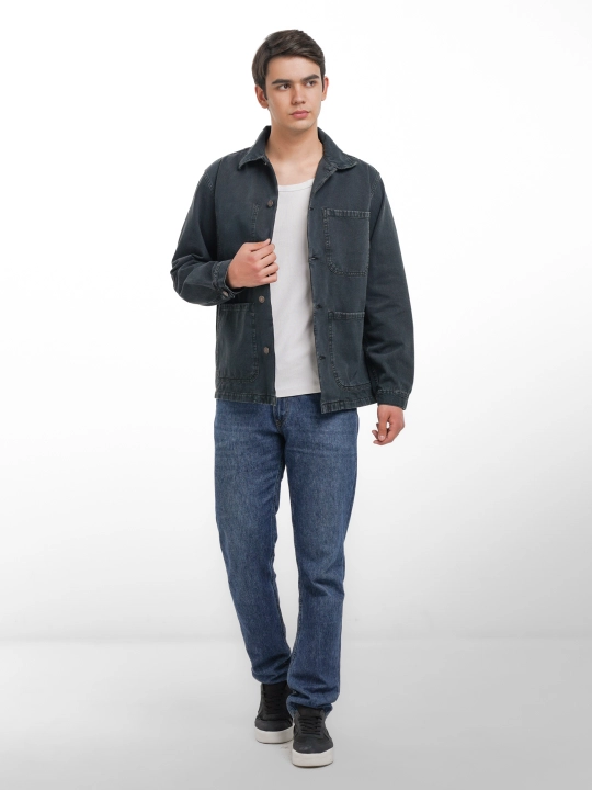Erkaklar yengil kurtkasi LJ-01 by CubicJeans
