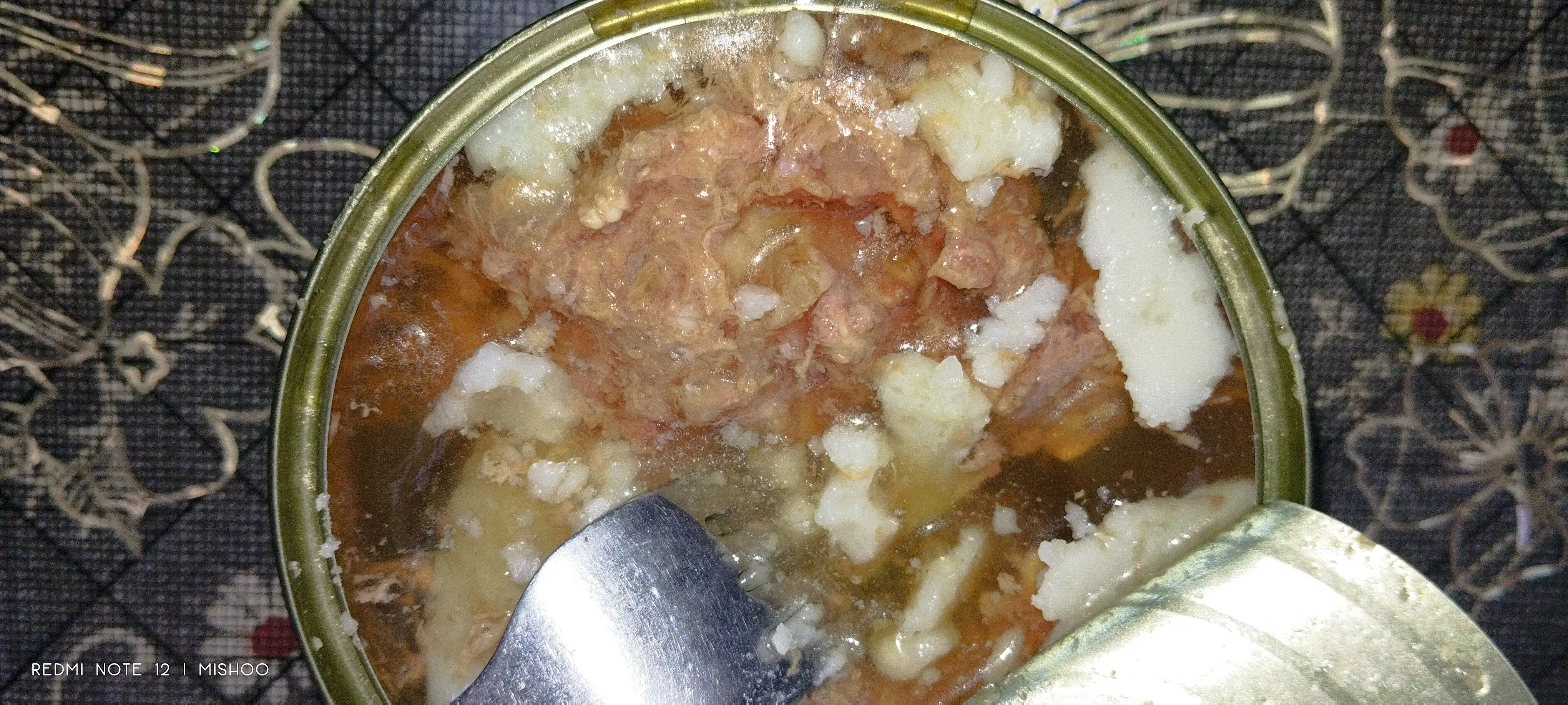 Dimlangan mol go'shti Bo'lakli, 325 g