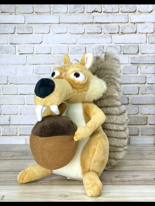 Мягкая игрушка Диего Ледниковый Период