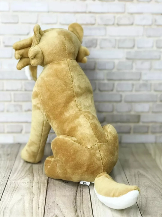 Мягкая игрушка Диего Ледниковый Период