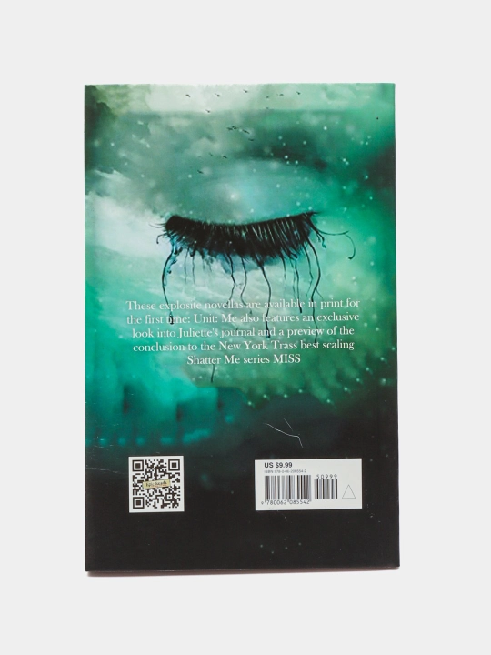 Shatter Me Series Collection 5 Books Set By Tahereh Mafi