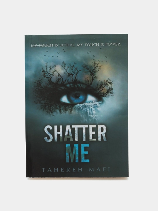 Shatter Me Series Collection 5 Books Set By Tahereh Mafi - 