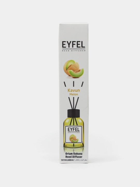 Освежитель воздуха для дома, автомобиля и офиса "Eyfel"