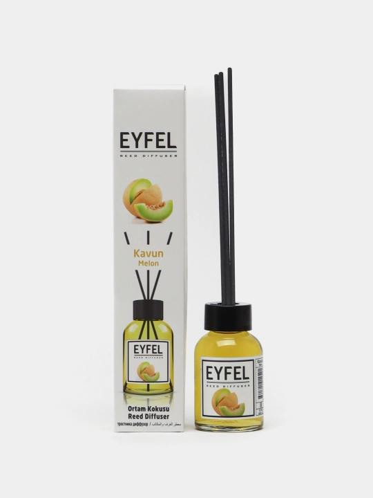 Освежитель воздуха для дома, автомобиля и офиса "Eyfel"