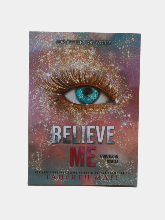 Shatter Me Series Collection 5 Books Set By Tahereh Mafi - 