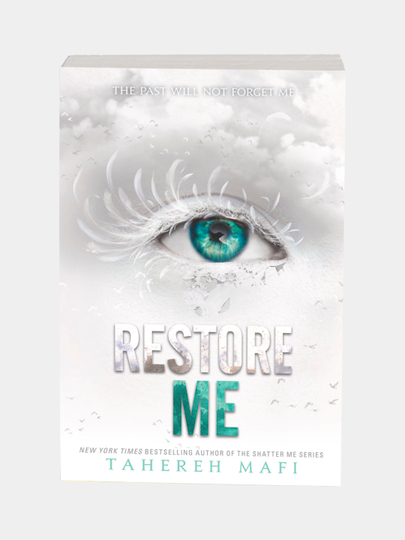 Shatter Me Series Collection 5 Books Set By Tahereh Mafi - 