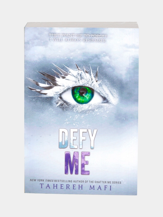 Shatter Me Series Collection 5 Books Set By Tahereh Mafi - 