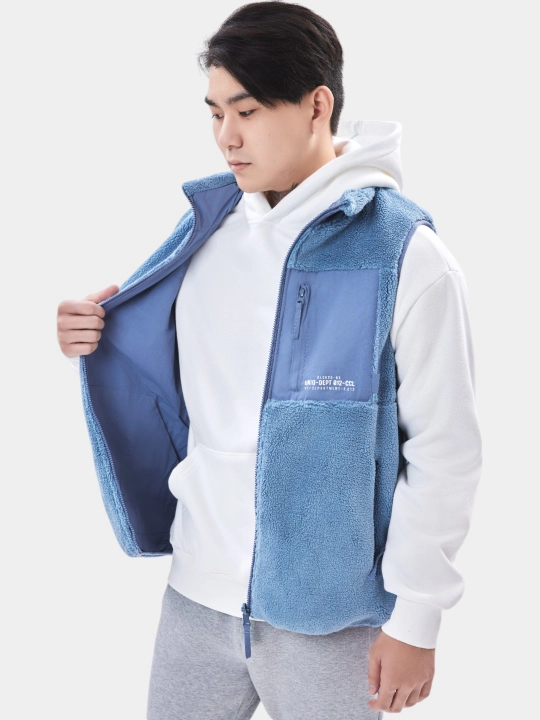 Terra Pro erkaklar jiletkasi kalta uzunlik AW23CA1N-32-19076