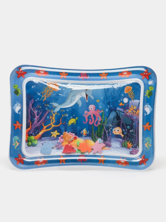 Водный коврик, игровой, развивающий