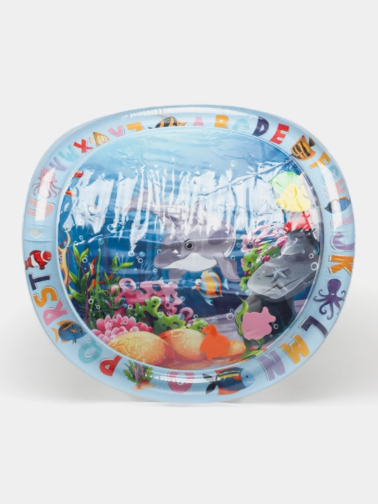 Водный коврик, игровой, развивающий