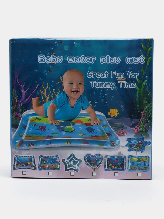 Водный коврик, игровой, развивающий
