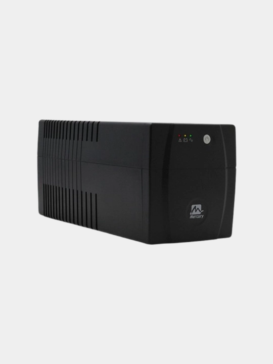 MERCURY ELITE 1200VA PRO UPS, SCHUKO PLUG Uzluksiz quvvat manbai, UPS - 