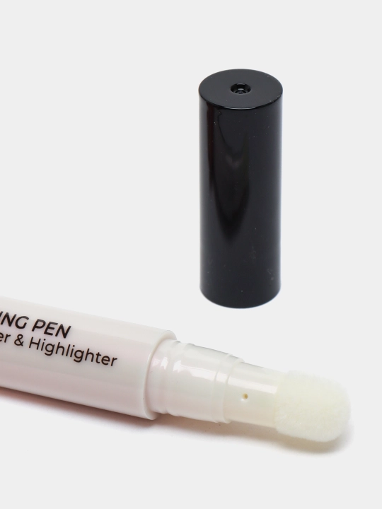 NOTE Perfecting Pen 3 ml yuz uchun korrektor 02, 03, 04 ranglar nuqtali tuzatish uchun