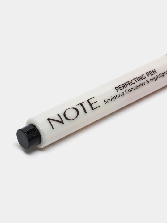 NOTE Perfecting Pen 3 ml yuz uchun korrektor 02, 03, 04 ranglar nuqtali tuzatish uchun