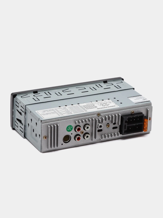 PIONEER pro avtomobil magnitolasi, Bluetooth, MP3, USB, masofadan boshqarish pulti, radio