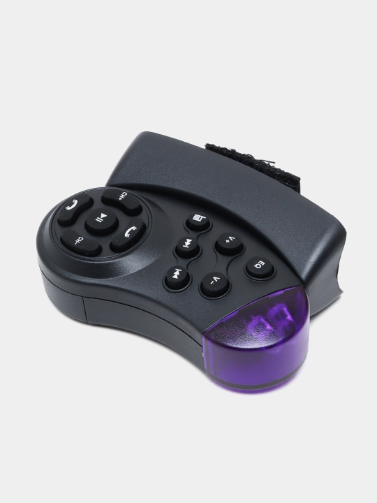 PIONEER pro avtomobil magnitolasi, Bluetooth, MP3, USB, masofadan boshqarish pulti, radio
