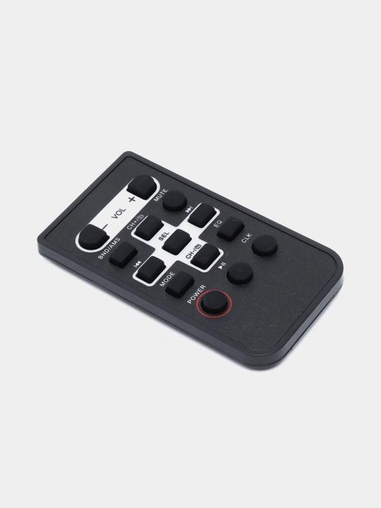 PIONEER pro avtomobil magnitolasi, Bluetooth, MP3, USB, masofadan boshqarish pulti, radio