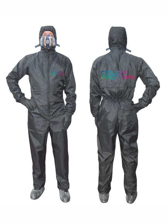Boyoq kombinezoni Colorfactory, olchamlari M, L, XL, XXL, XXXL - 