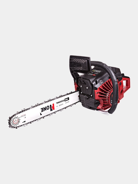 Бензопила NUMBER ONE GS2700/45-PRO, 2700 Вт, 2.7 л.с., шина 40 см, цепная, бензиновая