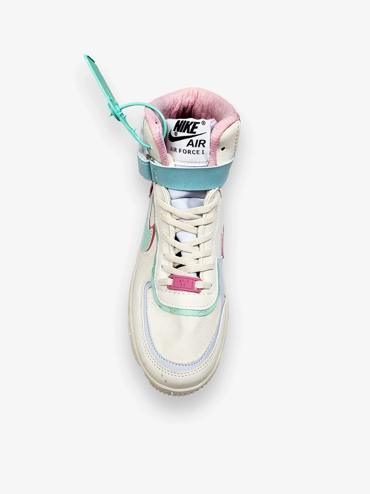 Кроссовки Nike Air Force высокие