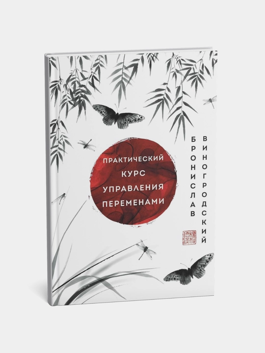 Iskusstvo upravleniya peremenami, Bronislav Vinogorodskiy - 
