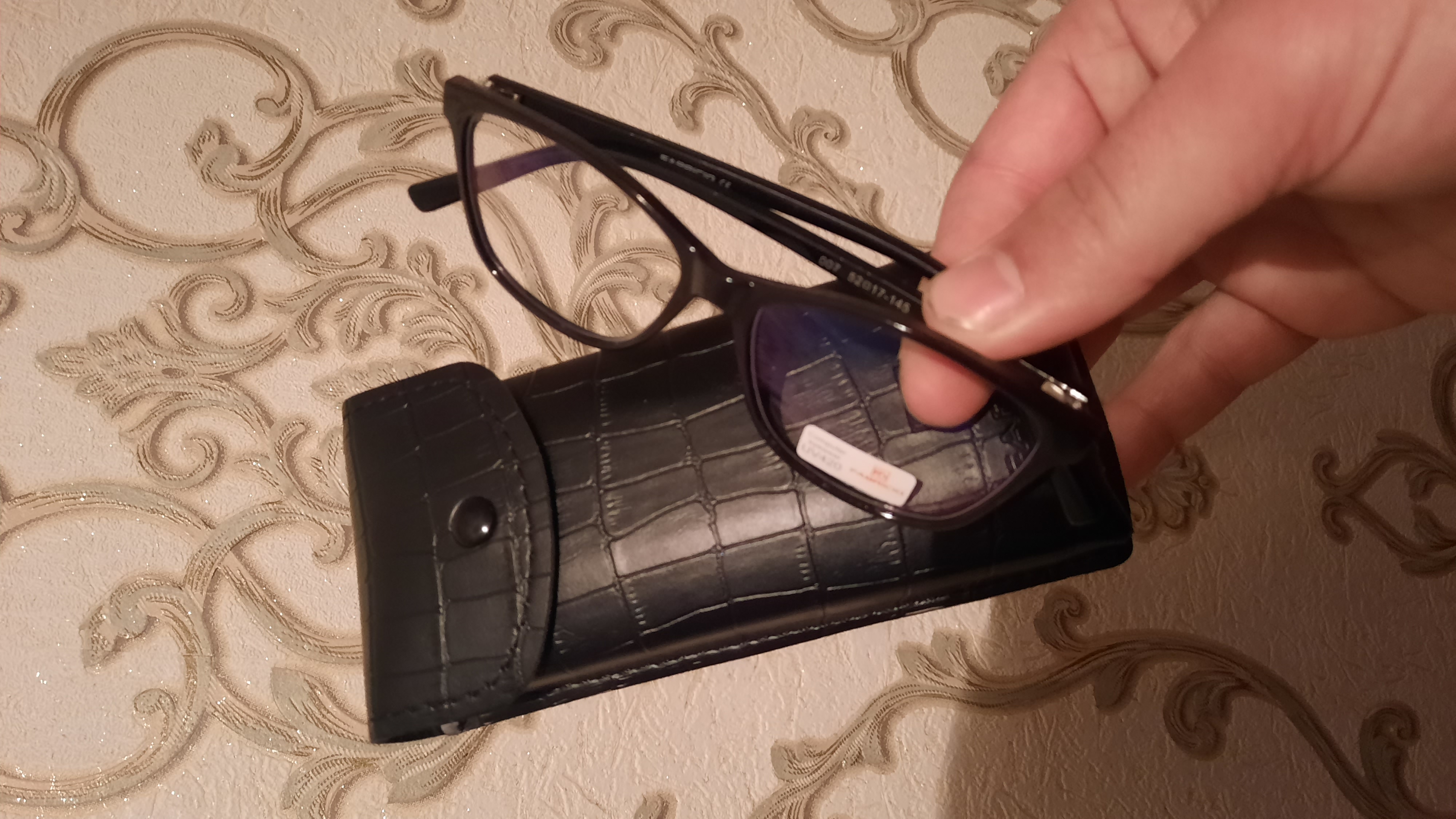 Компьютерные очки со 100% защитой