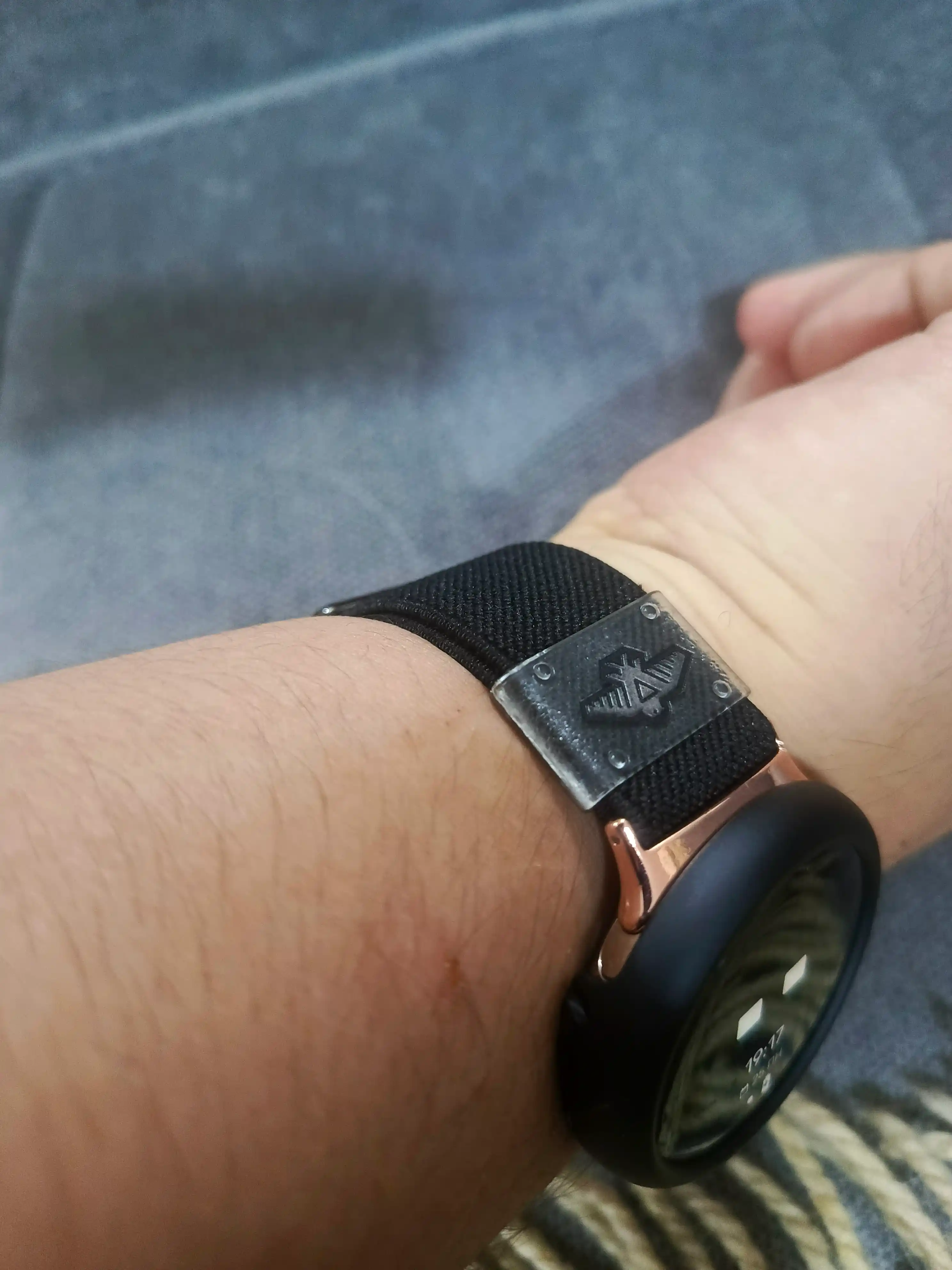 Aqlli soat tasmasi, 20 mm, 22 mm