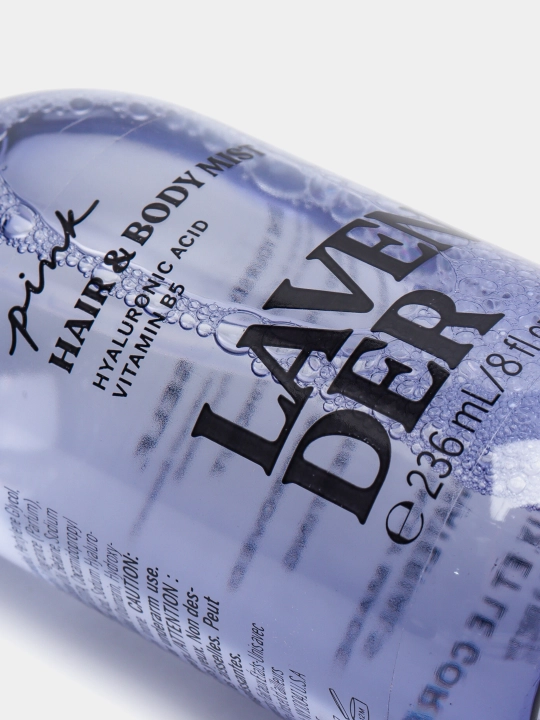 Tana va soch uchun Victoria's Secret Pink "Body and Hair Mist" spreyi