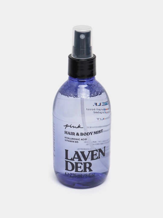 Tana va soch uchun Victoria's Secret Pink "Body and Hair Mist" spreyi