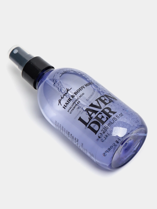Tana va soch uchun Victoria's Secret Pink "Body and Hair Mist" spreyi