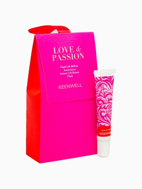 Крем-сыворотка Flash Lift - Instant Beauty - 