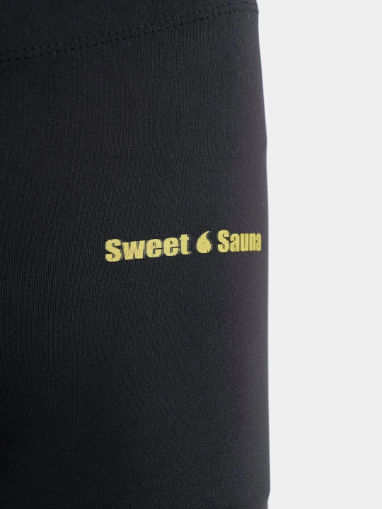 Леггинсы для похудения "Эффект сауны", спортивные лосины Sweet sauna
