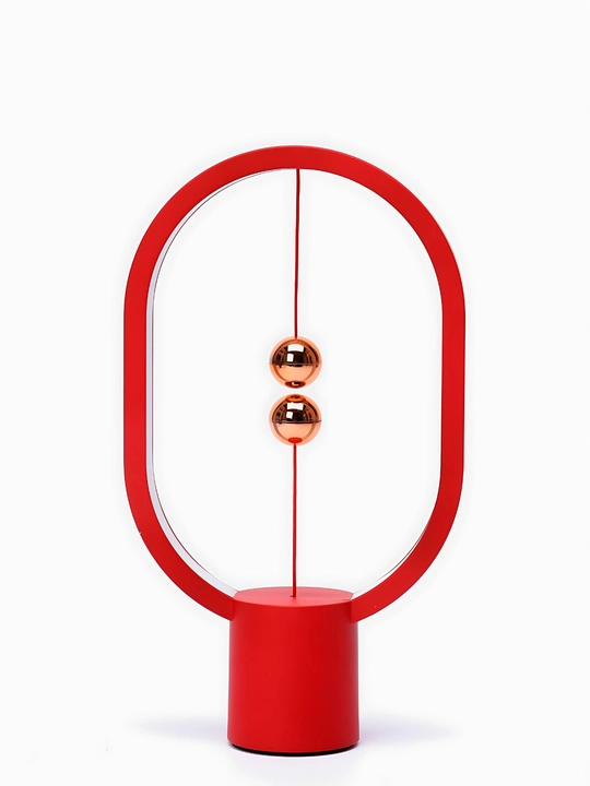 Настольная лампа светильник Heng Balance Lamp Ellipse