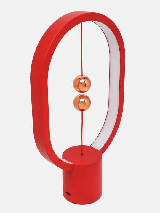 Настольная лампа светильник Heng Balance Lamp Ellipse
