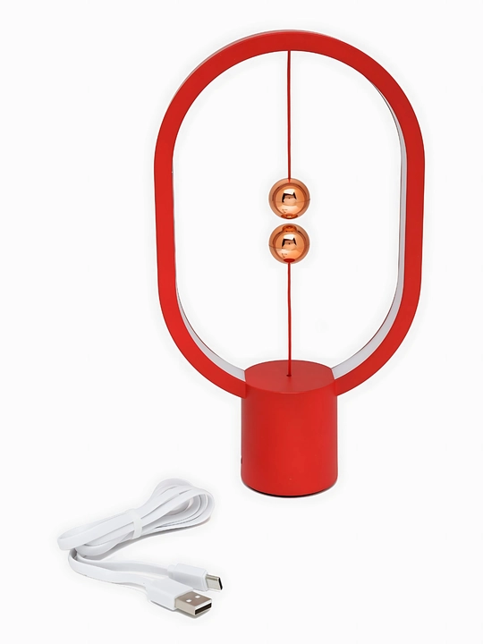 Настольная лампа светильник Heng Balance Lamp Ellipse