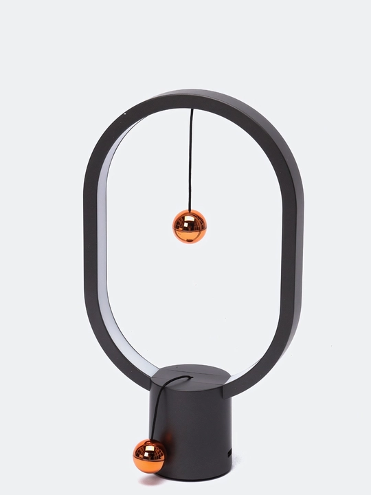 Настольная лампа светильник Heng Balance Lamp Ellipse