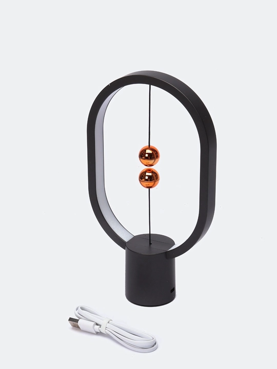 Настольная лампа светильник Heng Balance Lamp Ellipse