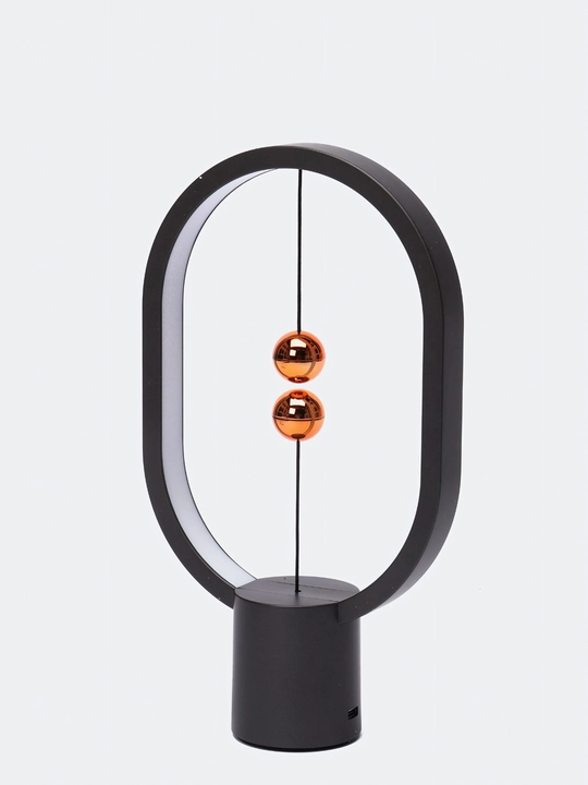 Настольная лампа светильник Heng Balance Lamp Ellipse
