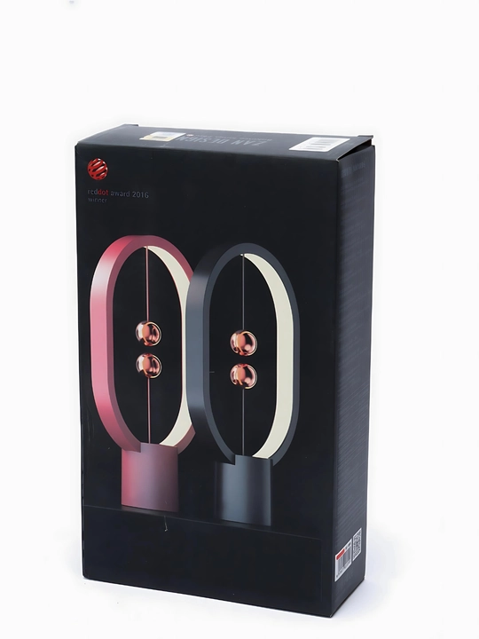 Настольная лампа светильник Heng Balance Lamp Ellipse