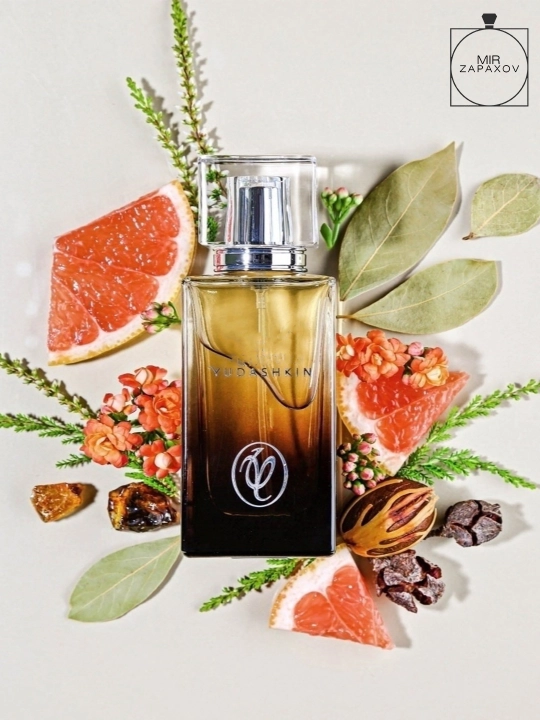 Erkaklar uchun parfyumlangan suv YUDASHKIN, 100 ml