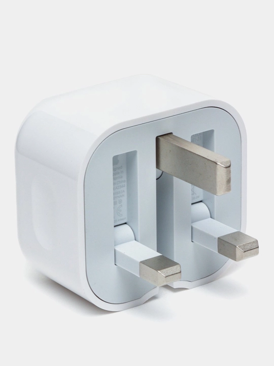 Zaryadlovchi, adapter iPhone, Type-C 20W, Apple 20W, 3pin, A2344