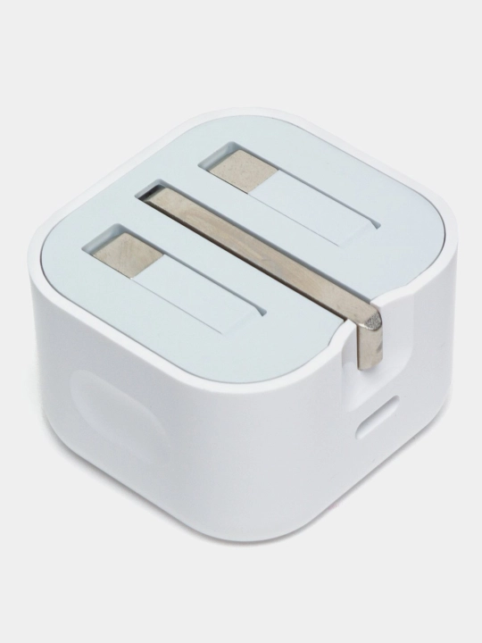 Zaryadlovchi, adapter iPhone, Type-C 20W, Apple 20W, 3pin, A2344