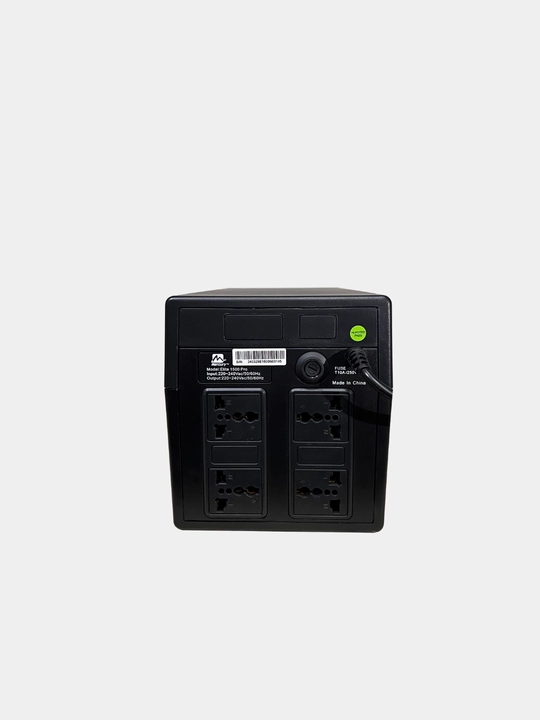 MERCURY ELITE 1500 PRO UPS, SCHUKO PLUG источник бесперебойного питания ИБП