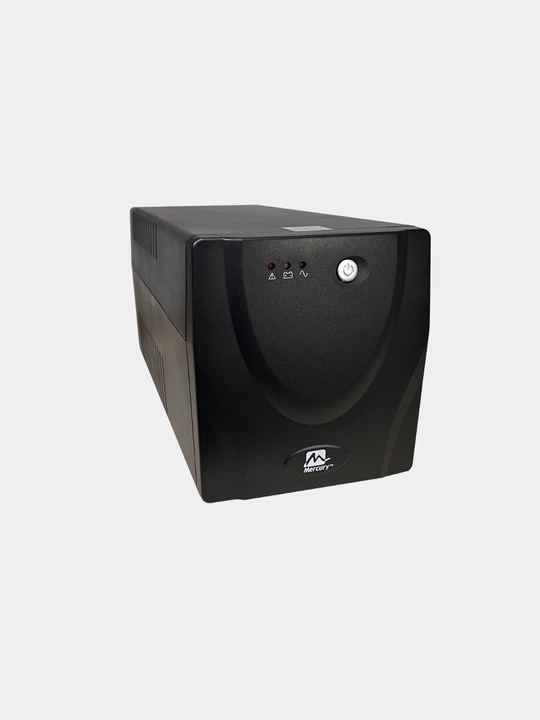 MERCURY ELITE 1500 PRO UPS, SCHUKO PLUG uzluksiz quvvat manbai UPS - 